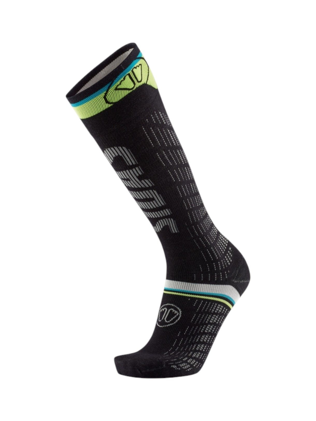 Sidas Skisocken SIDAS »Ultrafit Race Skistrumpf Socken mit Merinowolle« Ski