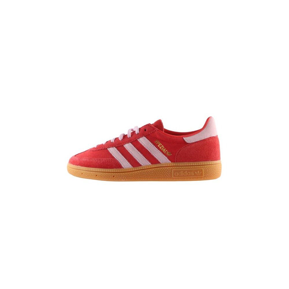 adidas Originals Adidas - Handball Spezial - Rot Schnürschuh