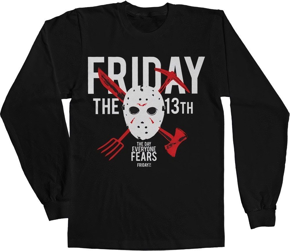 Friday the 13th Longsleeve