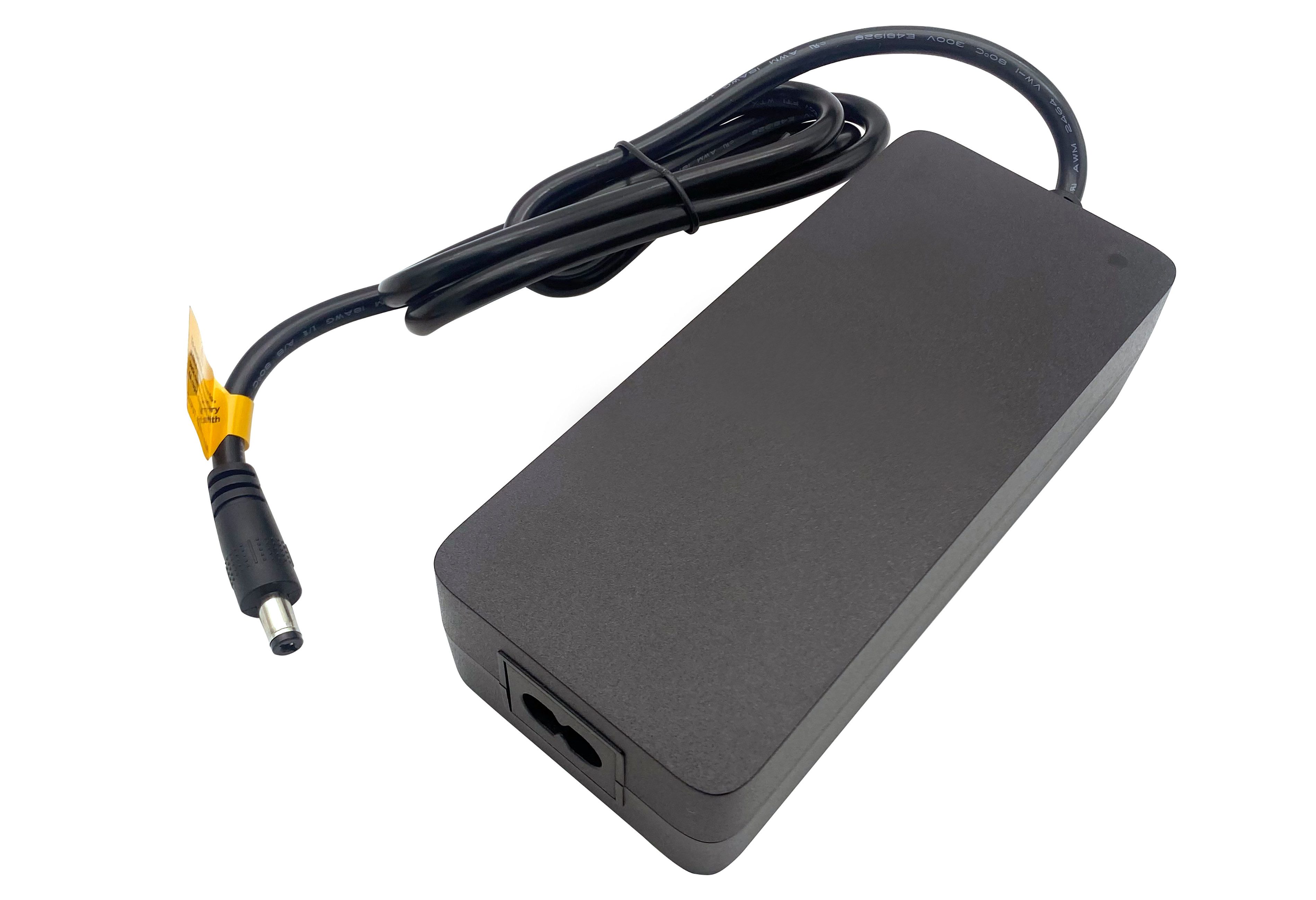 PowerSmart CFF161040E.001 Batterie-Ladegerät (36V 4A elektrisches für NCM Easybike faltendes elektrisches Fahrrad)