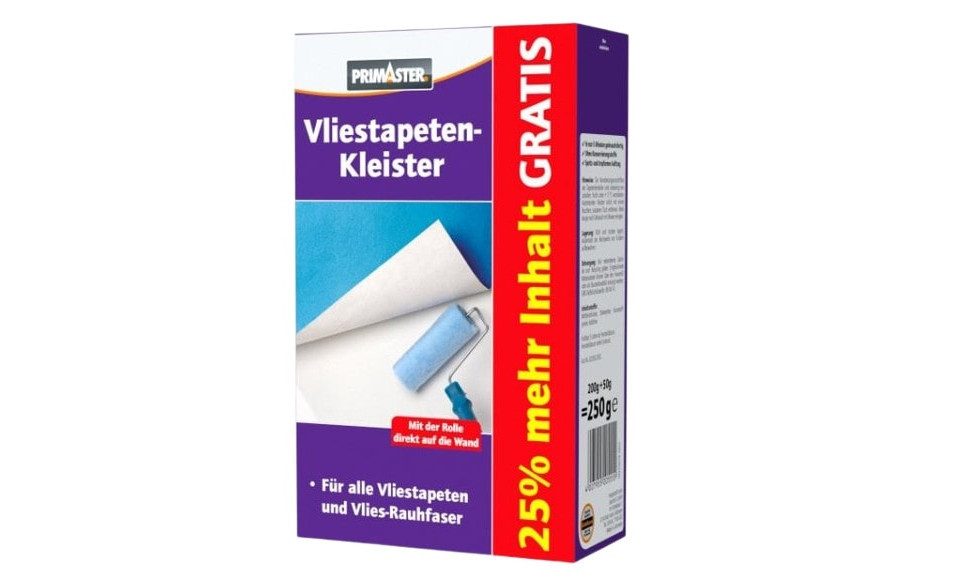 Primaster Kleister Primaster Vliestapetenkleister 250 g günstig online kaufen