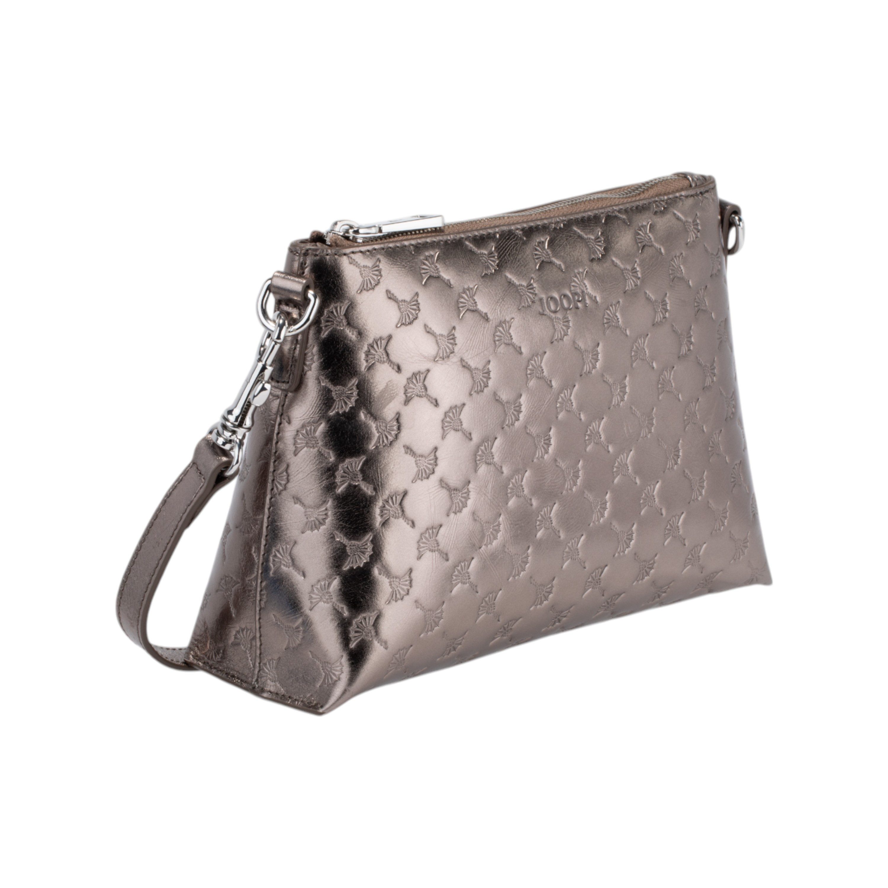 JOOP! Schultertasche Joop - Damen Schultertasche Stampa Metallica Karlie
