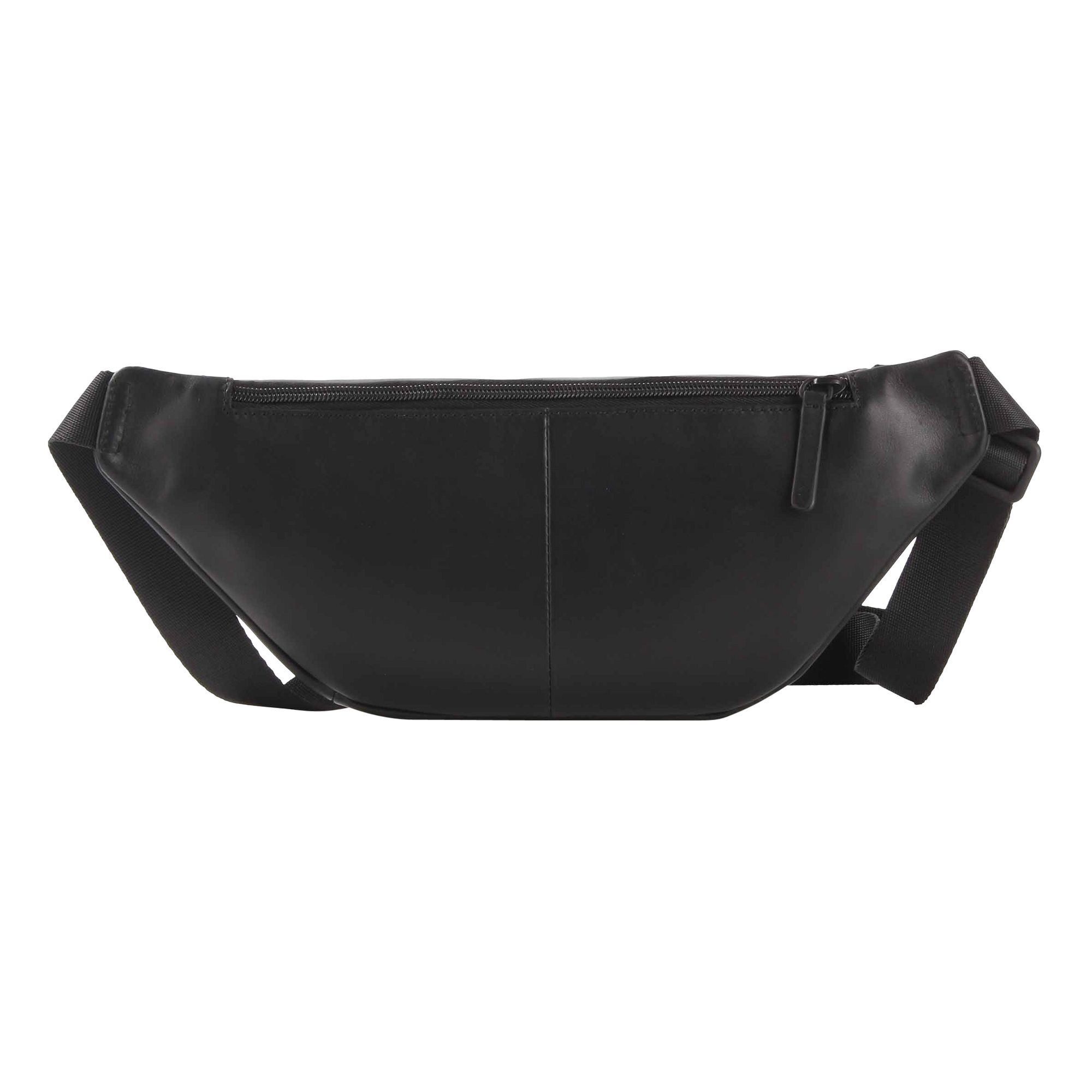 Jost Gürteltasche Aarhus, Leder