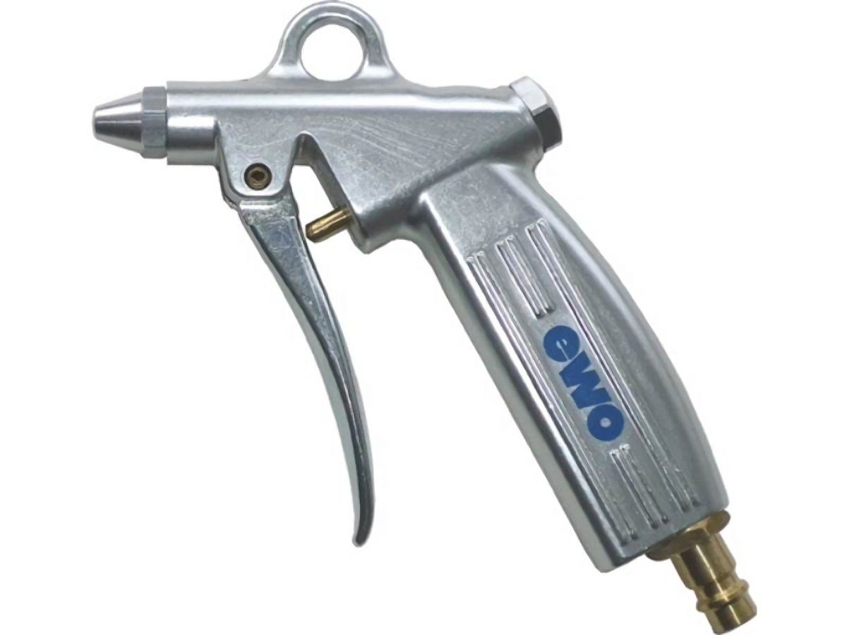 EWO Blaspistole EWO 26941 Blaspistole Kupplungsstecker DN 7,2 mit Normaldüse D. 1,5