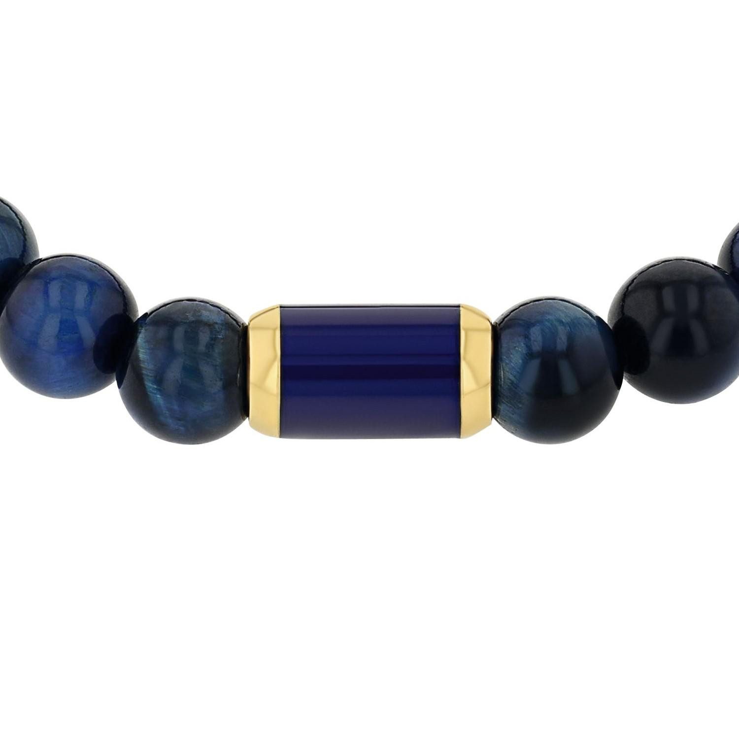Amor Armband, mit Tigerauge