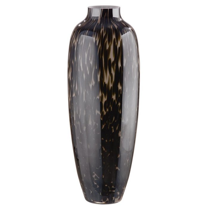 GILDE Dekovase GILDE Vase Afrika - braun - H. 61 5cm x D. 23cm