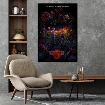 PYRAMID Poster Stranger Things Poster Season 3 61 x 91,5 cm