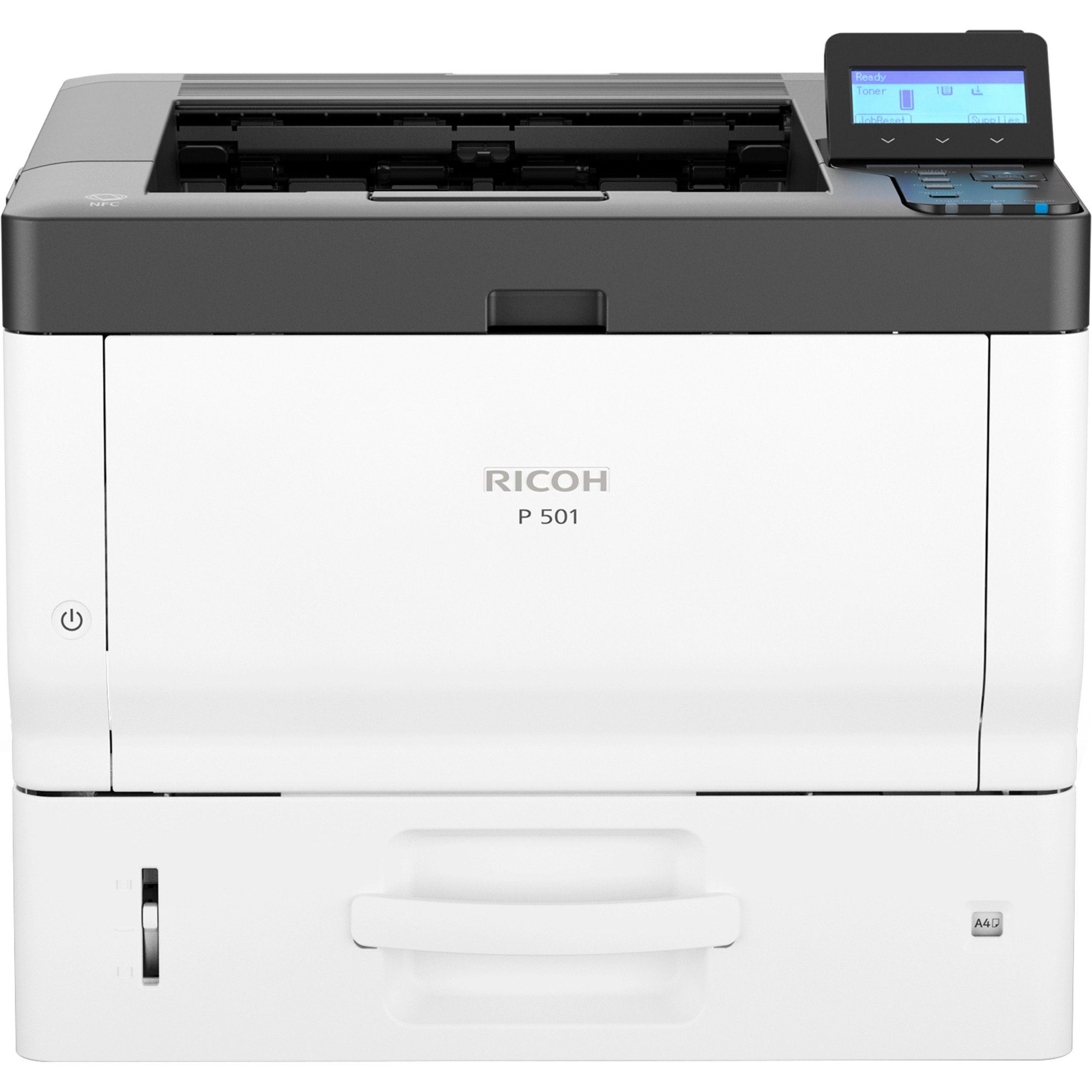 Ricoh Ricoh P 501, LED-Drucker, (USB, LAN) Laserdrucker