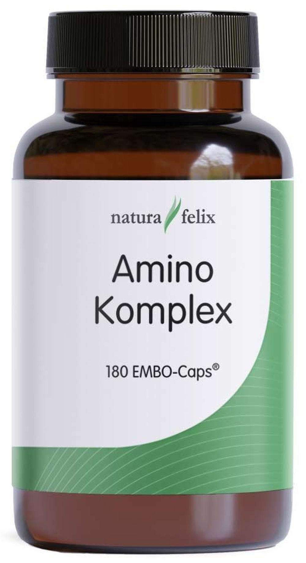 Natura Felix Natura Felix Amino Komplex - 180 K-Caps Kapseln