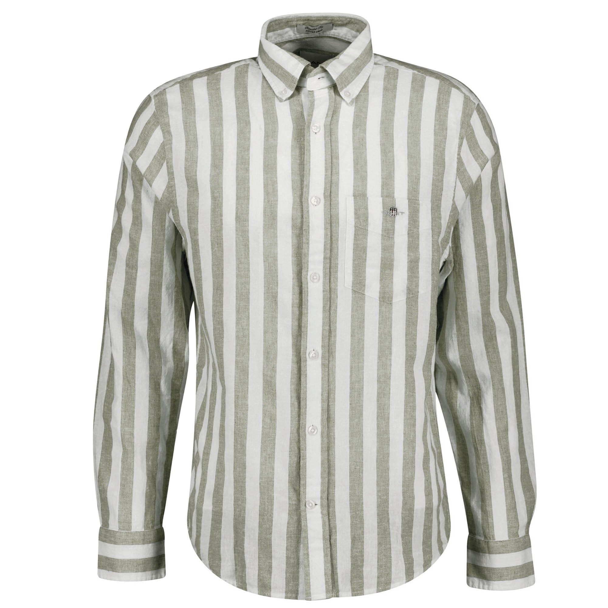 Gant Businesshemd Herren Hemd 1er Pack Leinen günstig online kaufen