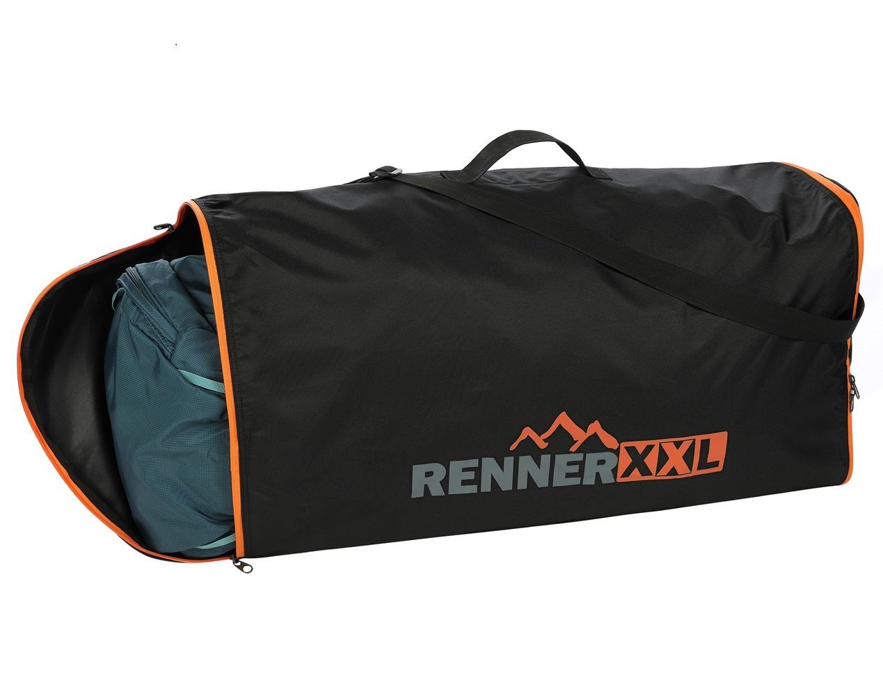 Rucksack-Regenschutz Flight Cover - Rucksackschutz - Flug Tasche für Reise-Schutz-Hülle