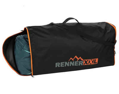 RennerXXL Rucksack-Regenschutz Flight Cover - Rucksackschutz - Flug Tasche für Reise-Schutz-Hülle