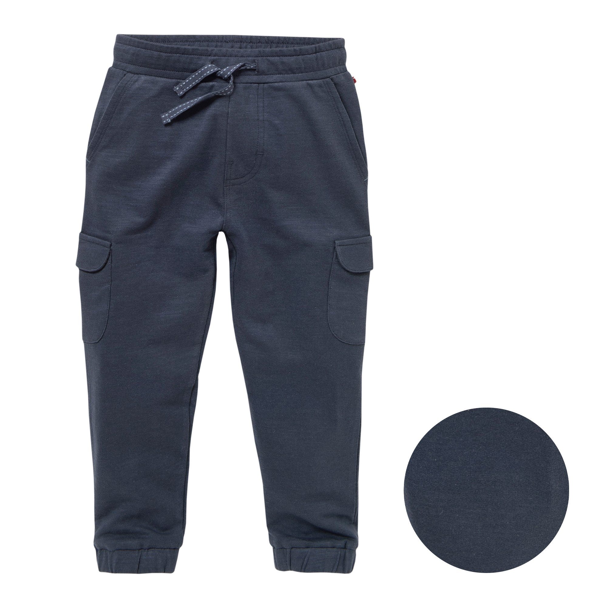 People Wear Organic Sweathose mit aufgesetzten günstig online kaufen