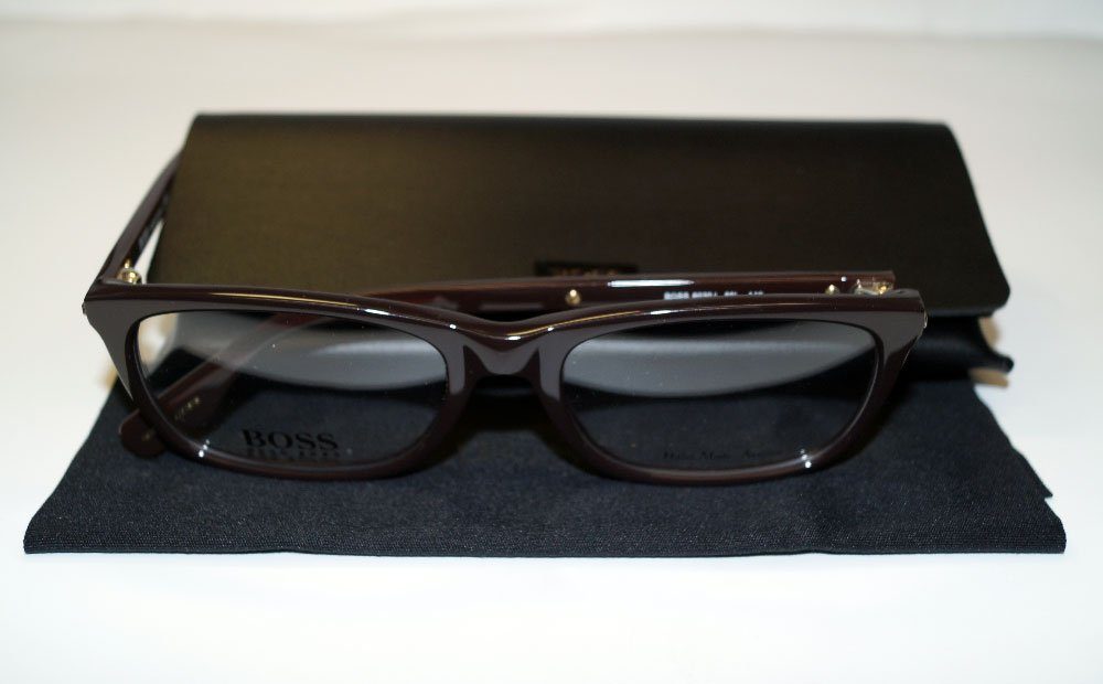 86L BOSS 6020J Brille Brillenfassung HUGO BOSS BOSS