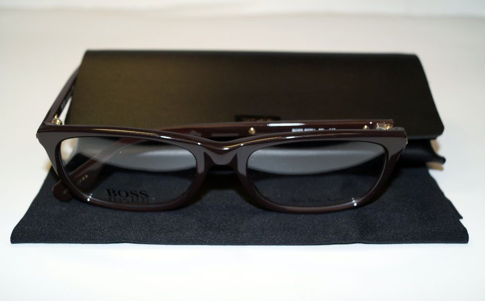 BOSS Brille HUGO BOSS Brillenfassung BOSS 6020J 86L
