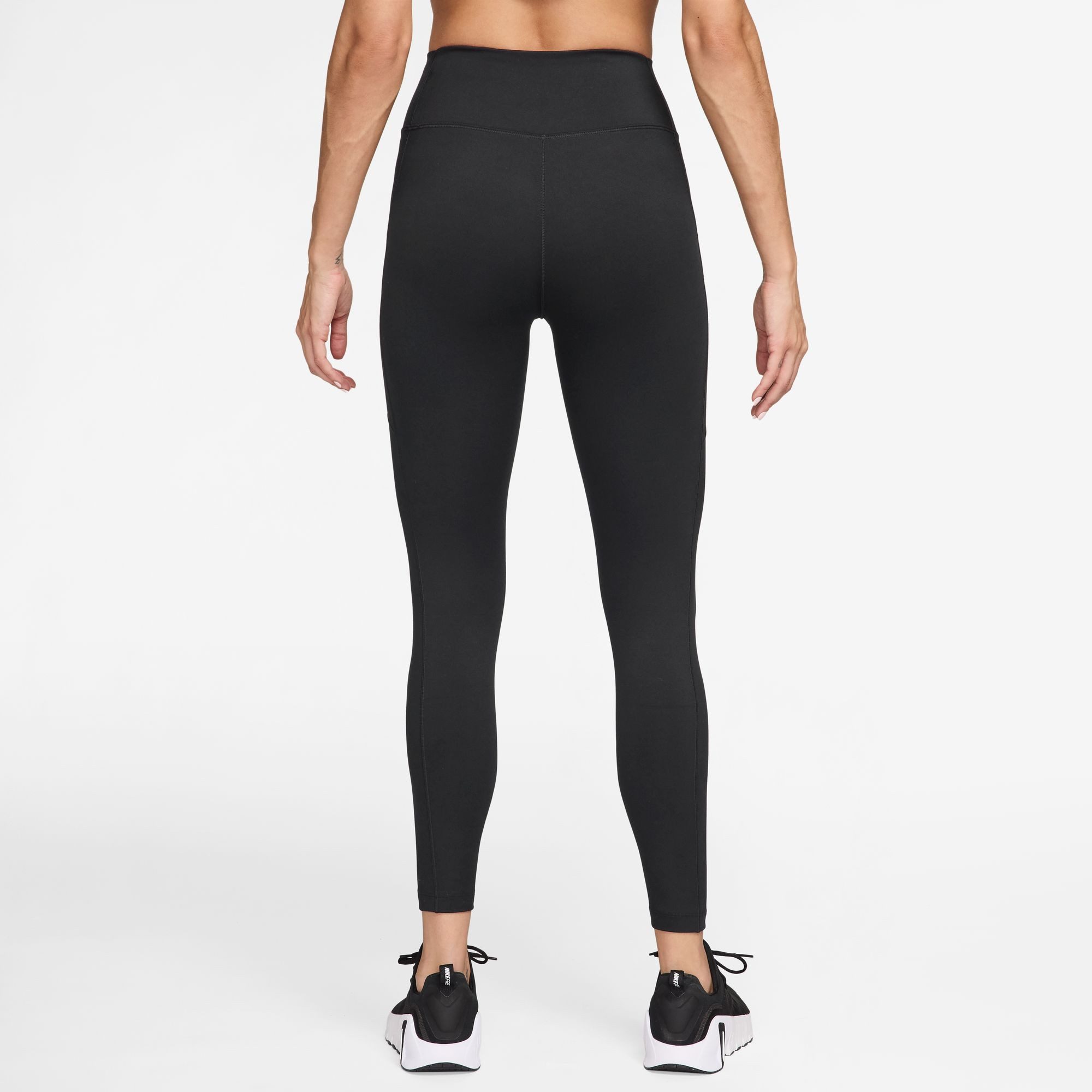 Nike Trainingstights W NK DF ONE HR 7/8 PKT TGHT schnell trocknendes Materi günstig online kaufen