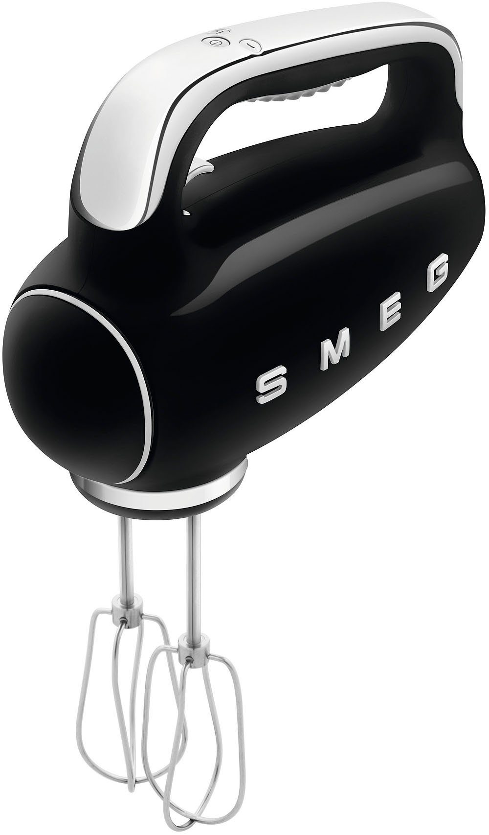 Smeg Handmixer HMF01BLEU Schwarz, 250 W