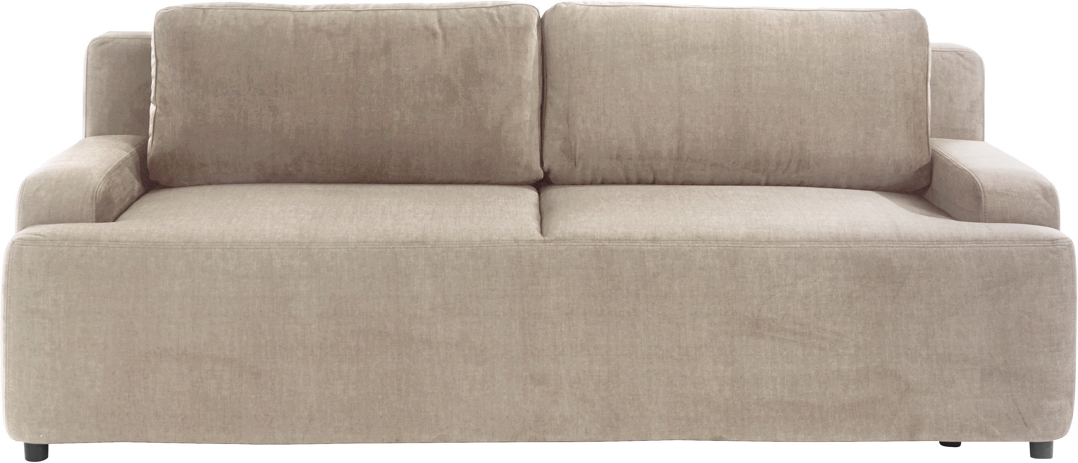 Home affaire Schlafsofa Halbschlaf, mit Bettfunktion und Bettkasten. Reduzierter Preis € 889,99. Unverbindliche Preisempfehlung € 1.199,00