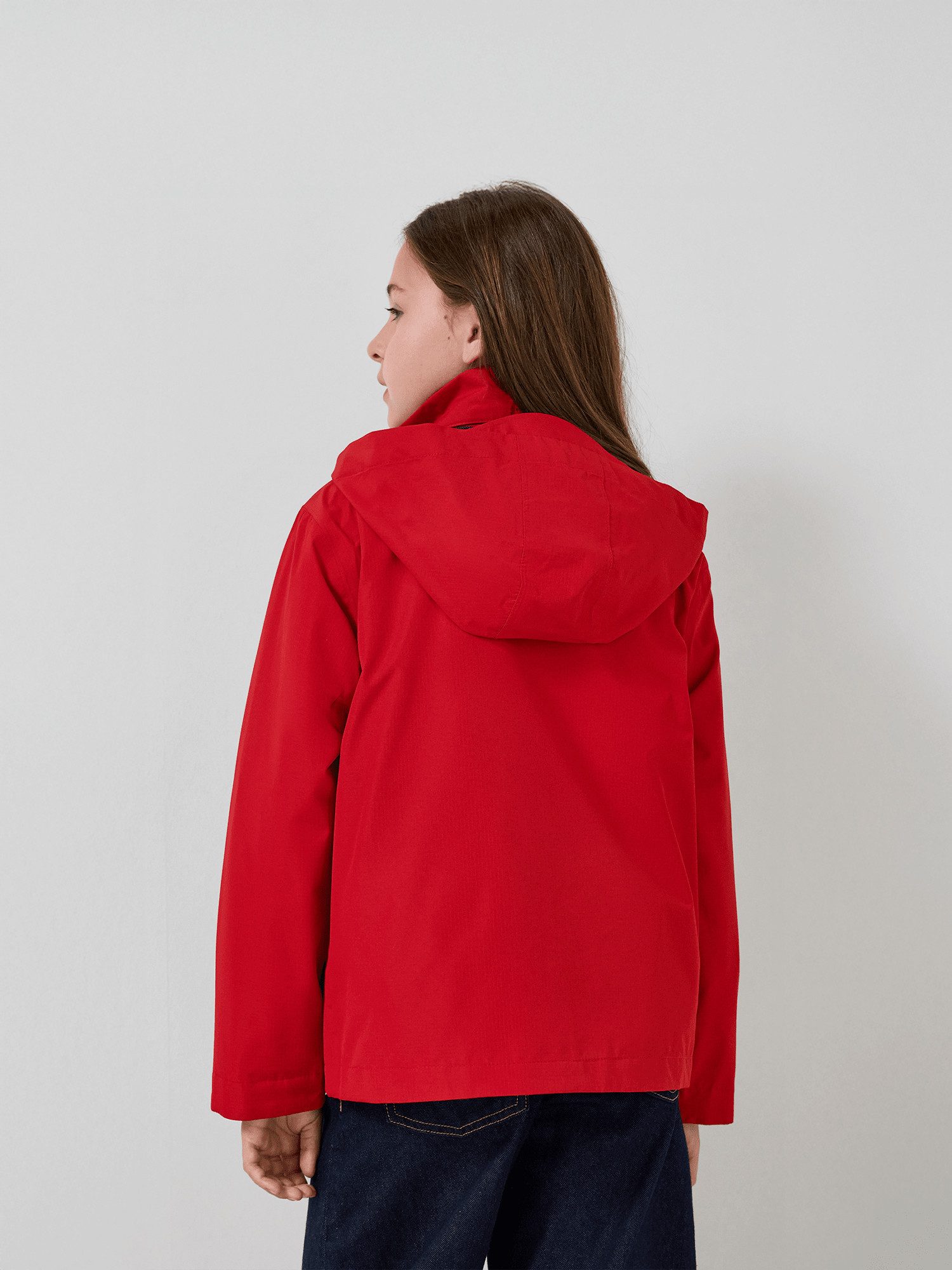 FC Bayern München Regenjacke FC Bayern München, Regenjacke Essentials, Kinder, Rot