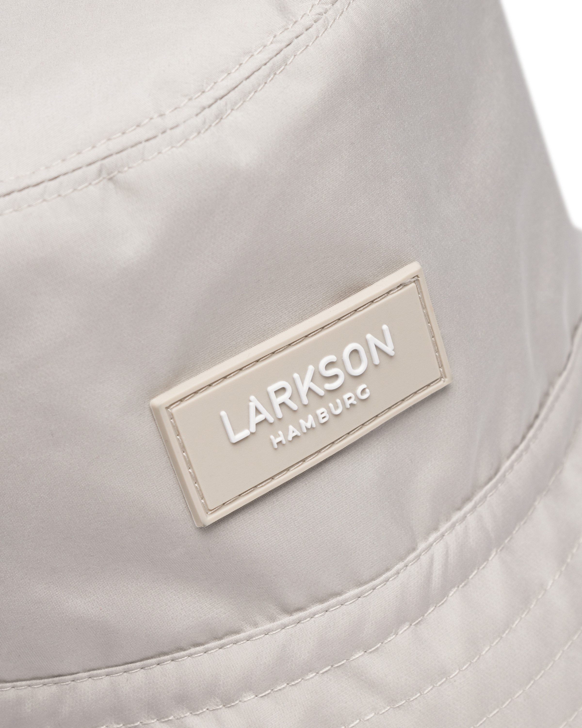 LARKSON Regenhut Mats Regenhut, Wassersäule 10.000 mm (1-St., 1) Wasserdichter Bucket Hat mit verschweißten Nähten