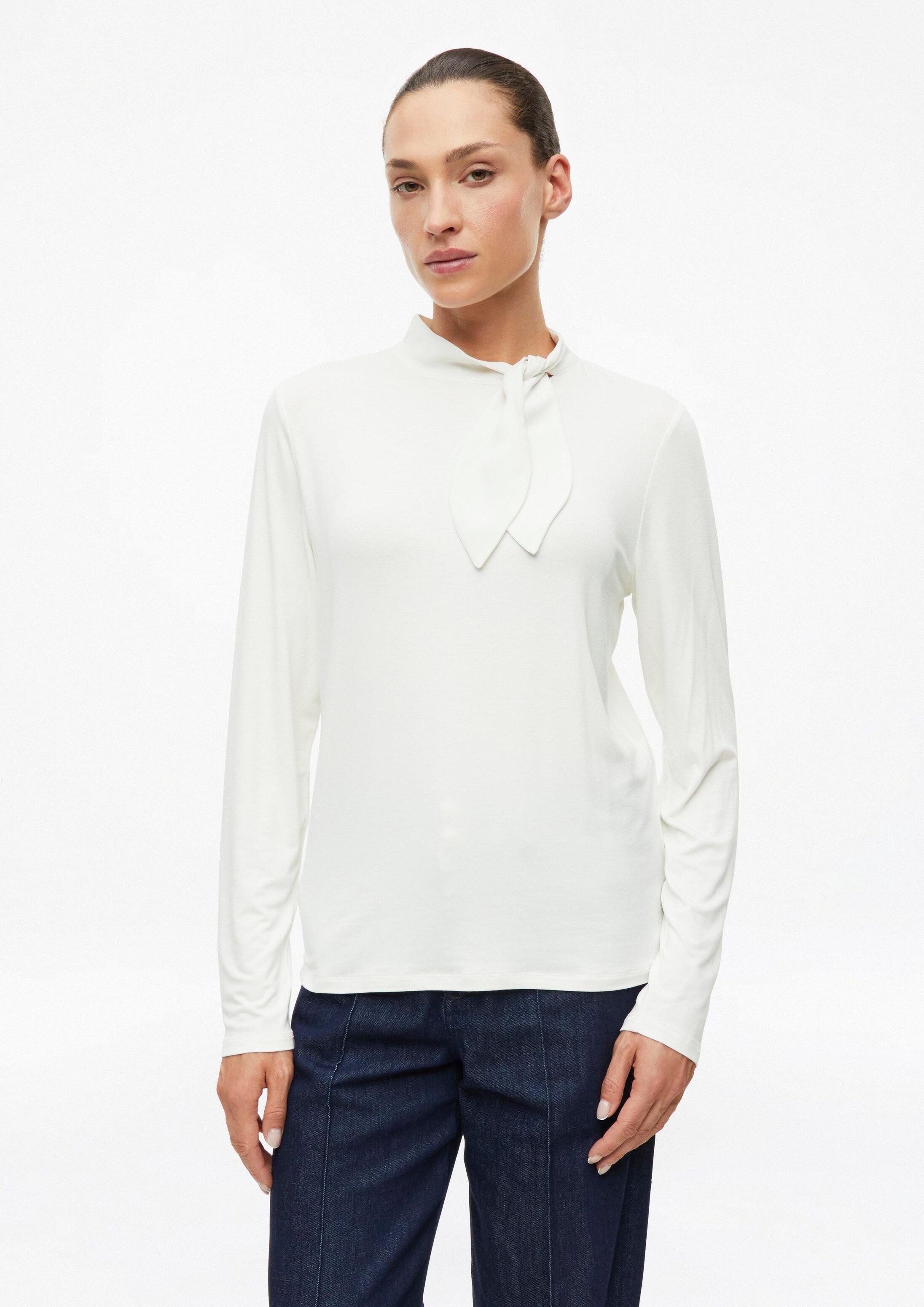 s.Oliver Langarmshirt T-Shirt T-Shirt