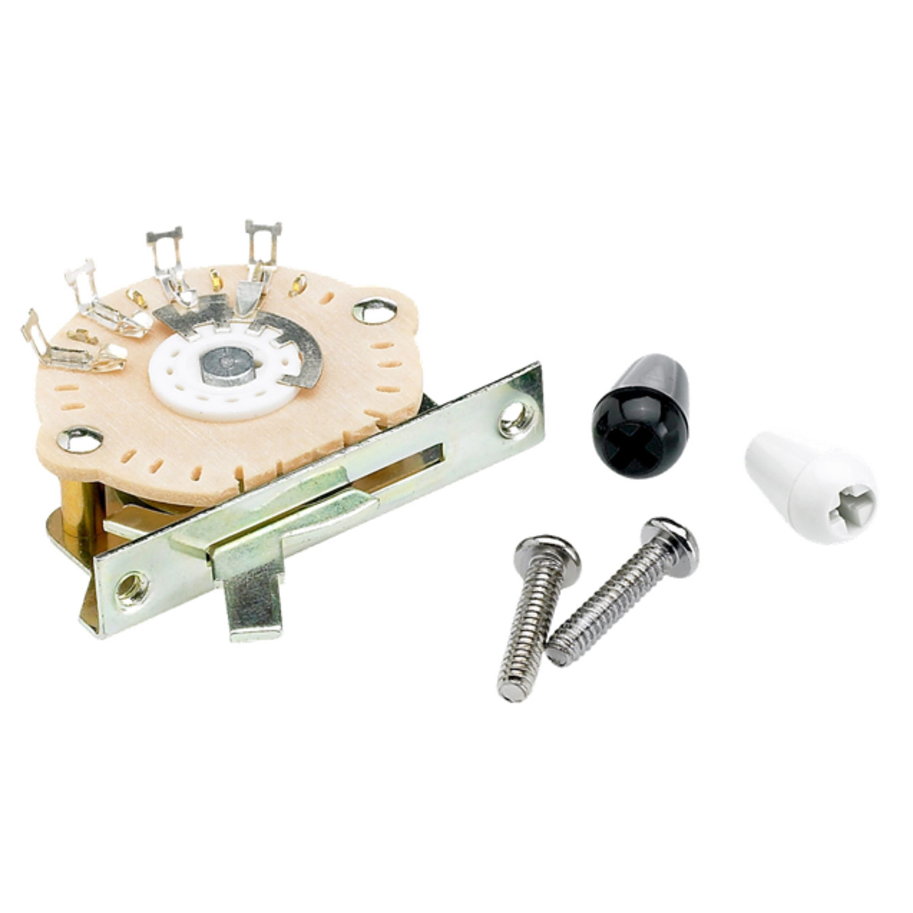 Fender E-Gitarre, Pickup Selector Switch 5-Weg Strat, Pickup Selector Switch 5-Weg Strat - Schalter für Gitarren