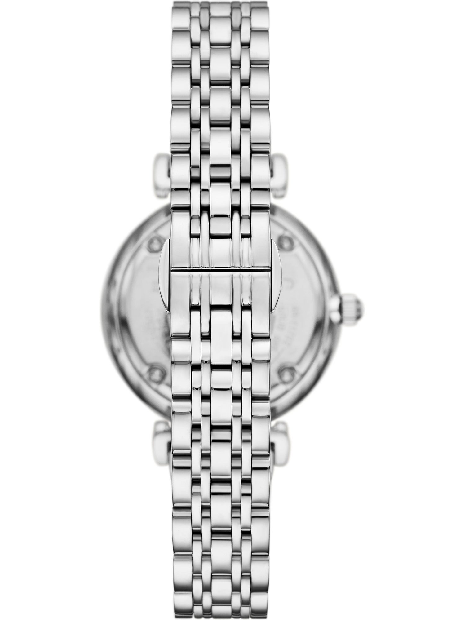 Emporio Armani Quarzuhr Emporio Armani Damen-Uhren Analog Quarz günstig online kaufen