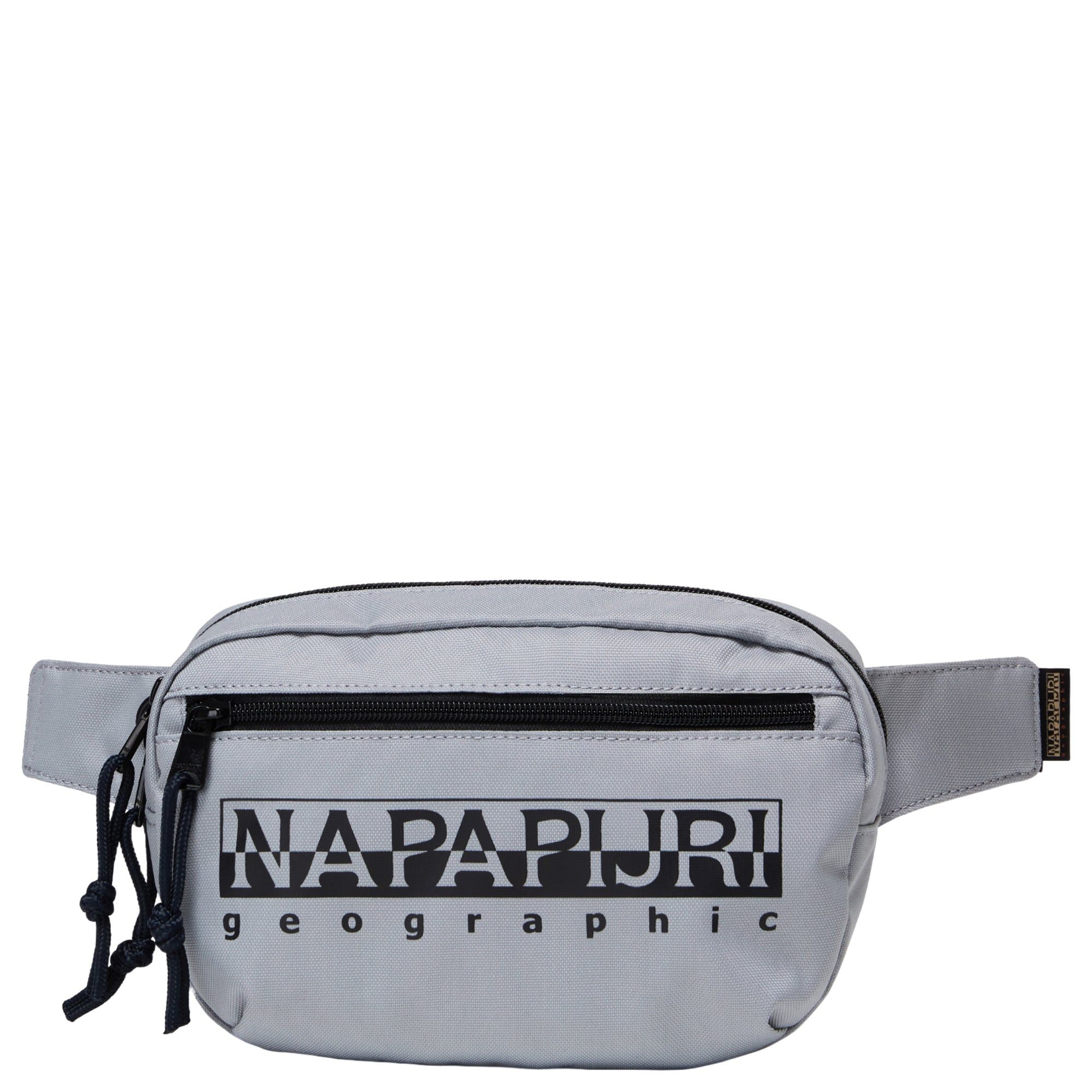 Napapijri Bauchtasche H-Cala WB - Gürteltasche 22 cm (ultimate grey)