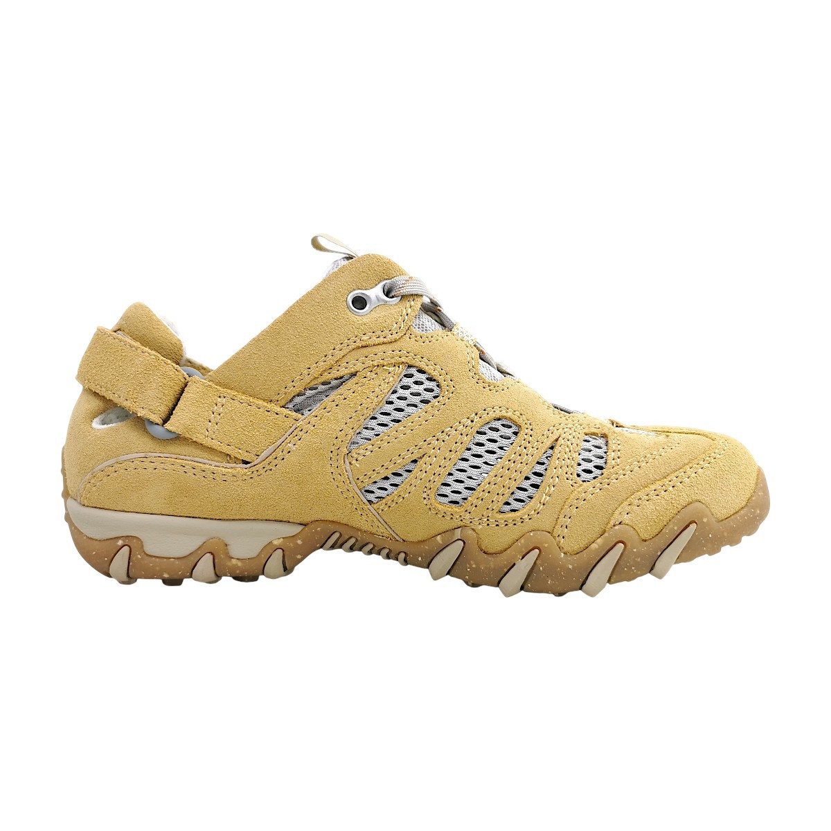 Allrounder by Mephisto sportlicher Schnürer Slipper