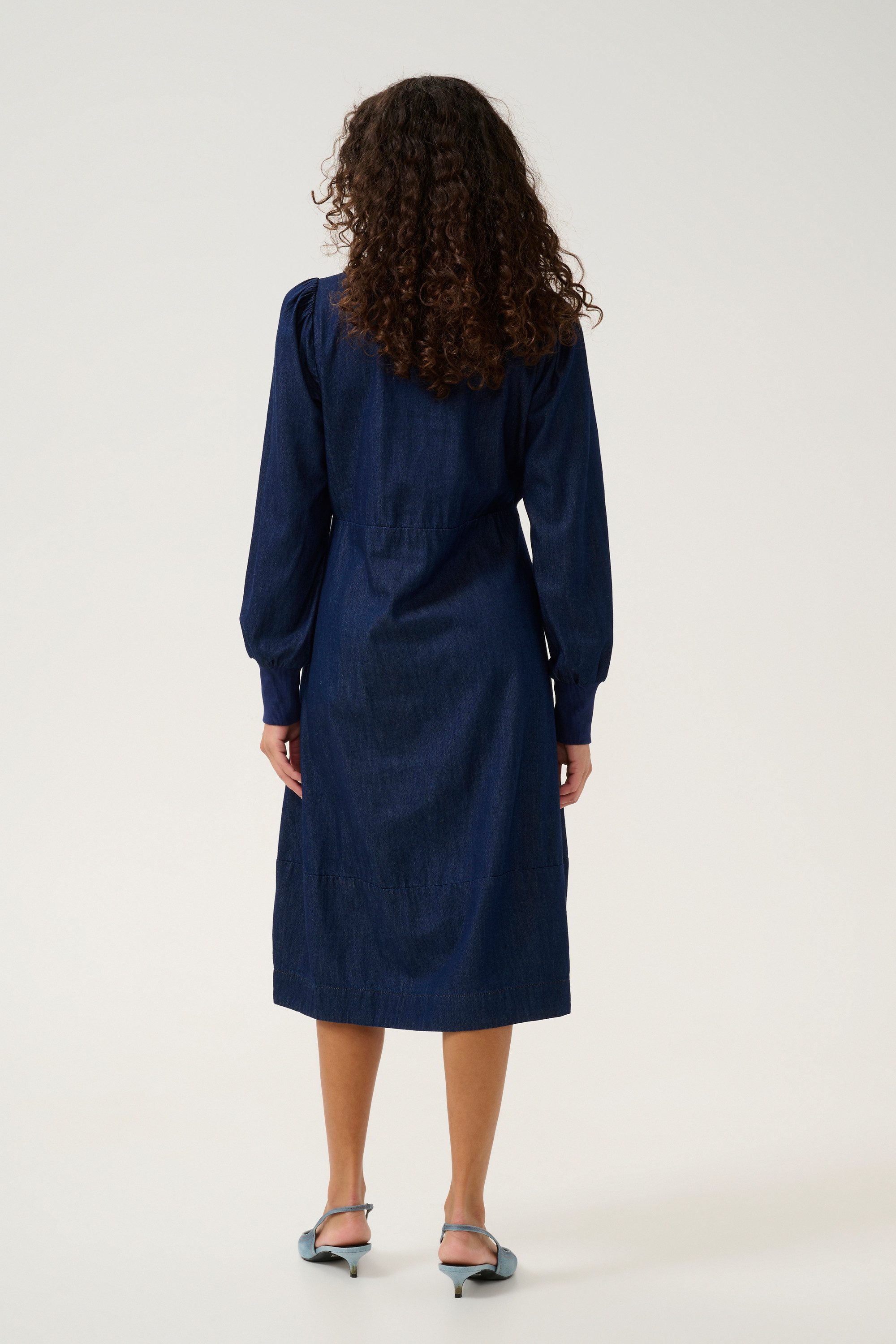 Culture Blusenkleid Kleid CUallura günstig online kaufen