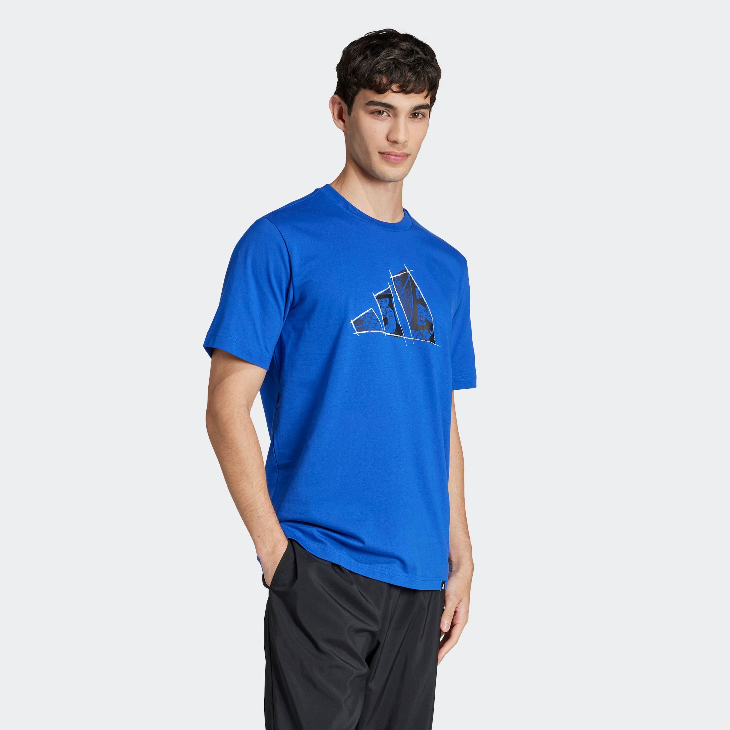adidas Sportswear T-Shirt M PHOTO LOGO T günstig online kaufen