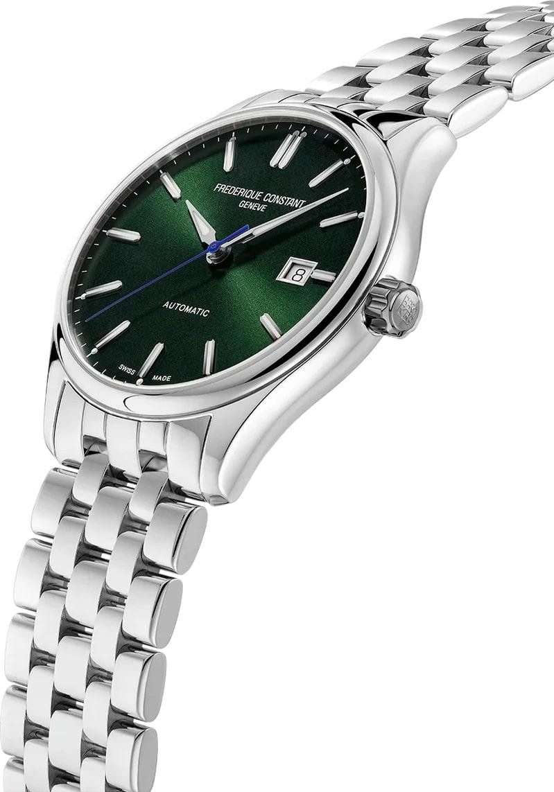 Frederique Constant Automatikuhr INDEX AUTOMATIC Herren Automatikuhr