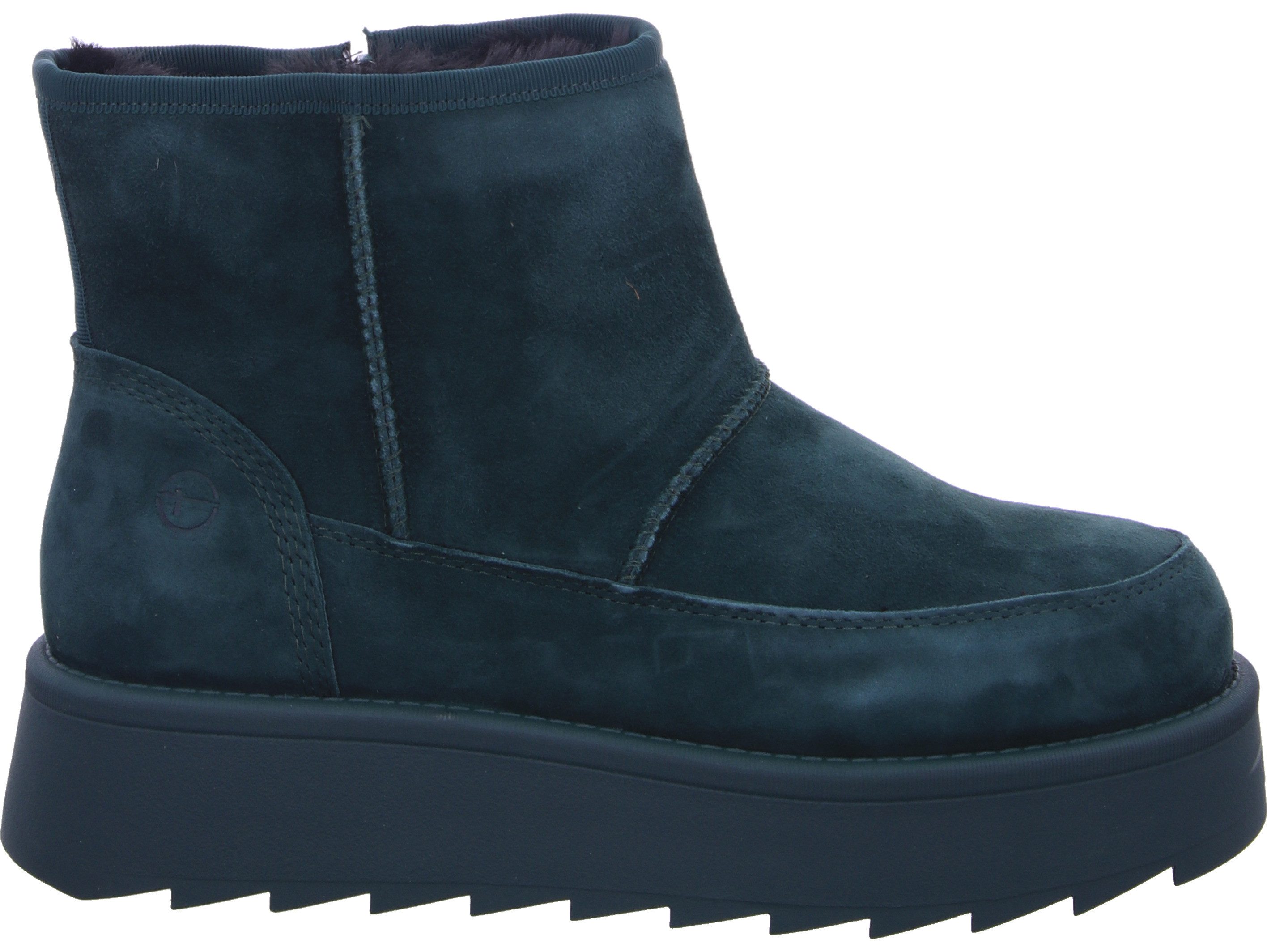 Tamaris Stiefelette echtes Leder