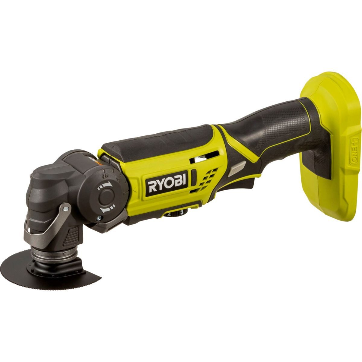 RYOBI Elektro-Multifunktionswerkzeug R18MT-0 ONE+ Akku-Multitool