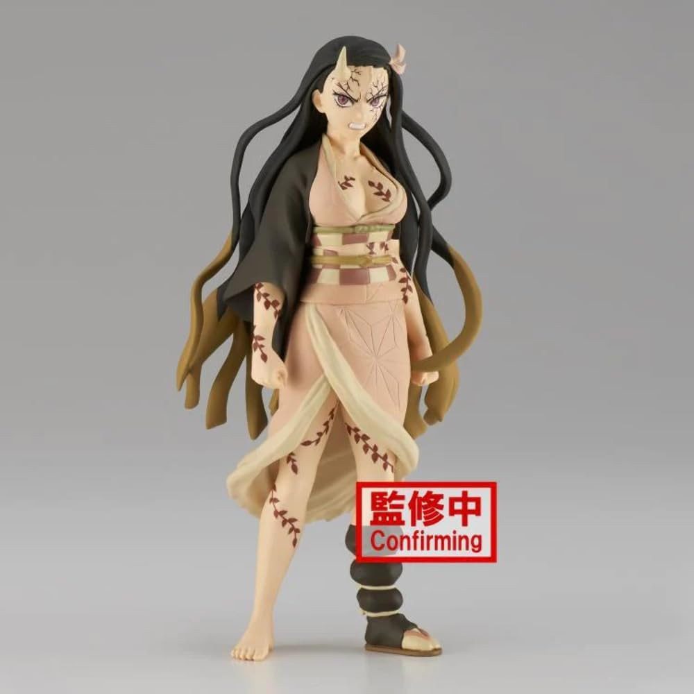 BANDAI NAMCO Actionfigur Bandai - Banpresto Demon Slayer Nezuko Kamado