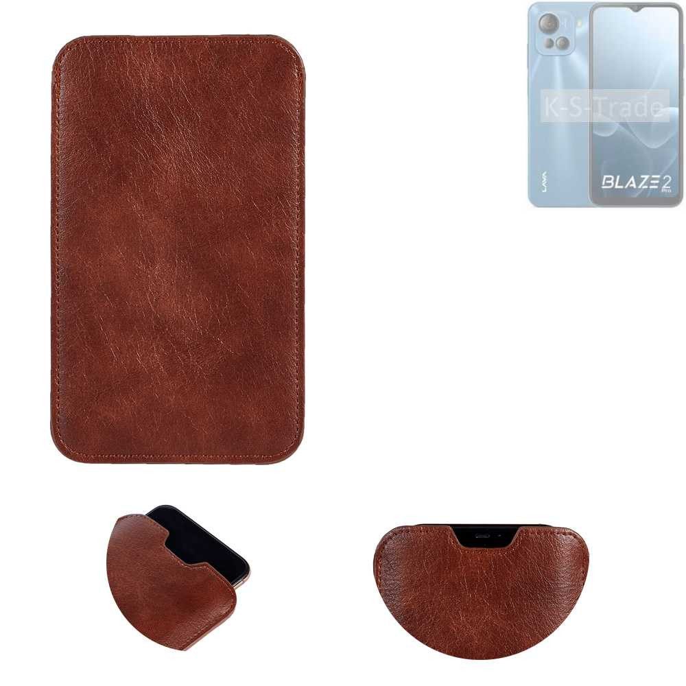 Handyhülle für Lava Blaze 2 Pro
