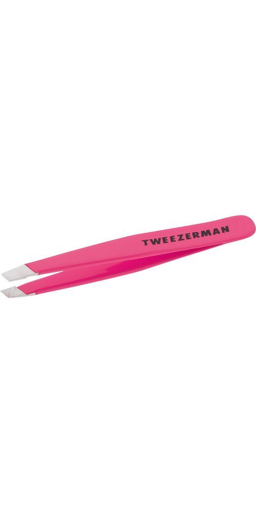 TWEEZERMAN Pinzette Tweezerman Mini-Pinzette Neon pink