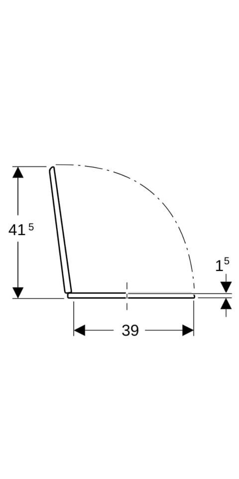 WC-Sitz