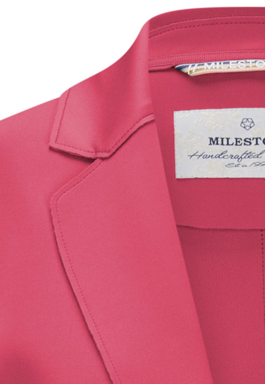 Milestone Jerseyblazer MSMelly Damen elegant, feminin, günstig online kaufen