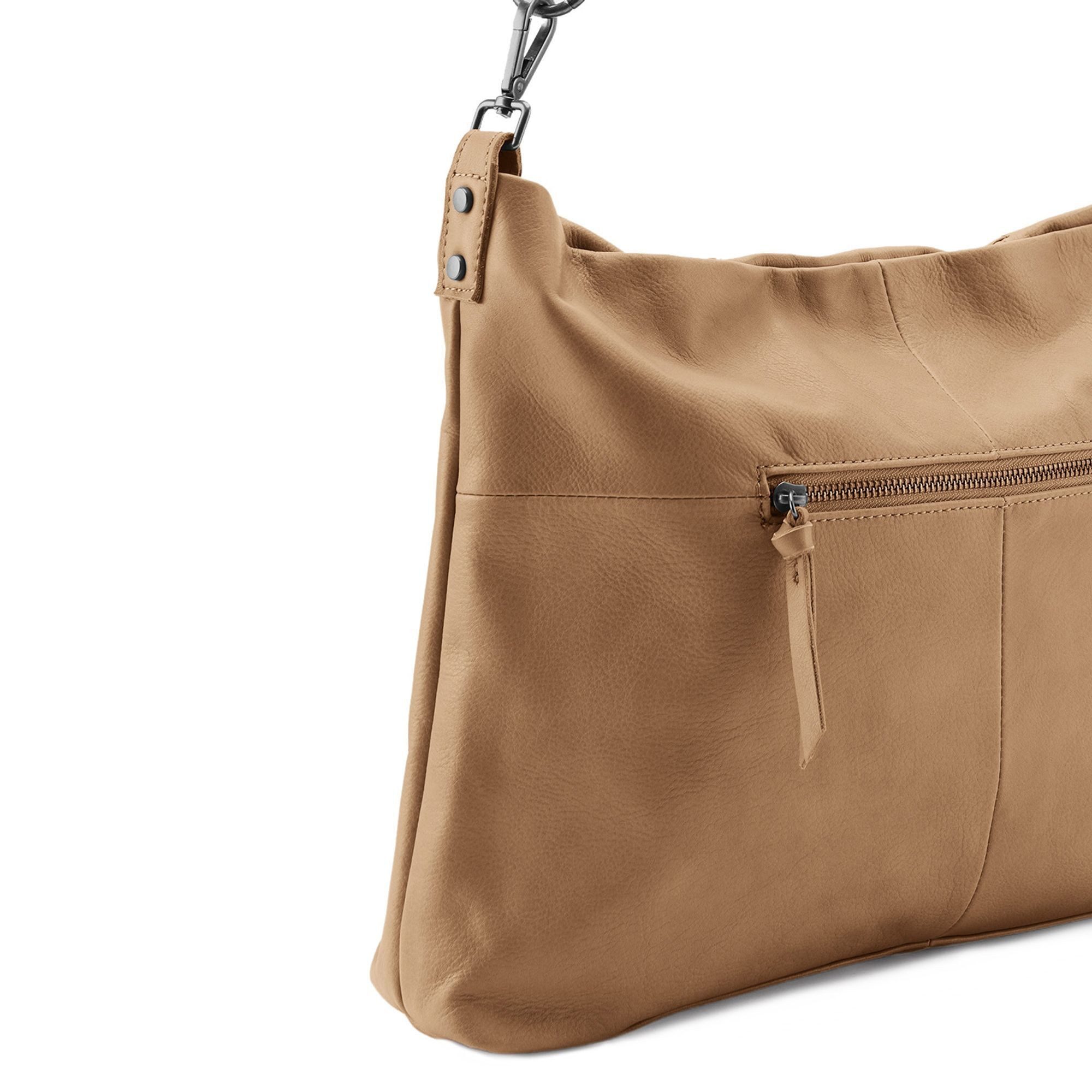 FREDsBRUDER Schultertasche Calm, Leder