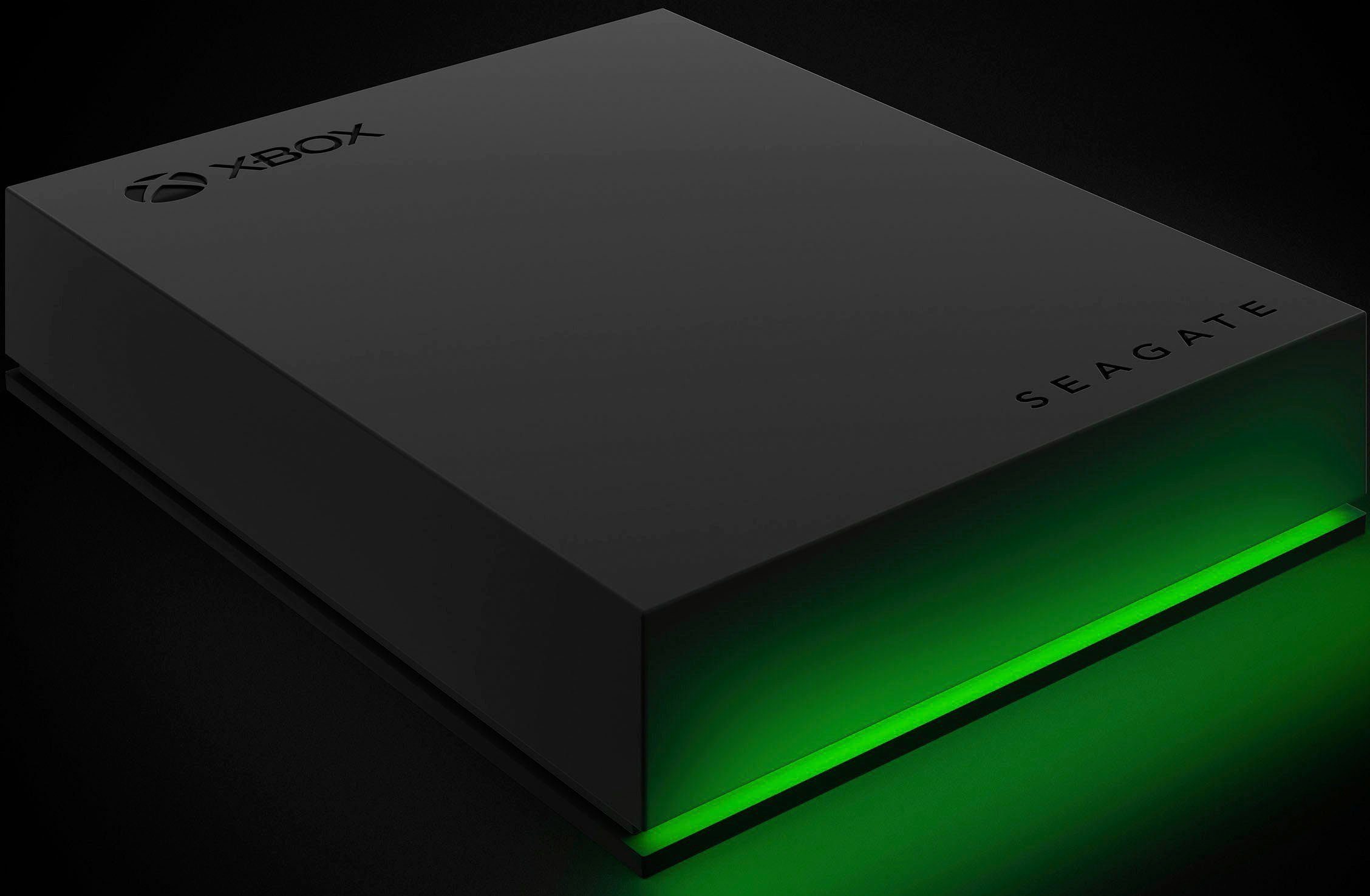 Seagate (4 Drive Xbox Gaming-Festplatte Game TB) externe 4TB