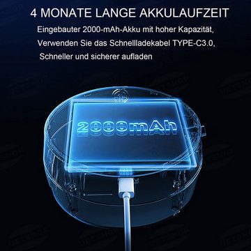 iceagle Seifenspender Seifenspender Automatisch, Seifenspender Wandbefestigung Elektrischer, (set), 300ml