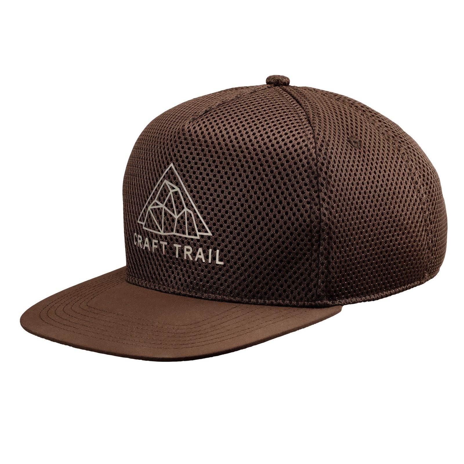 Craft Trucker Cap Pro 3D Mesh Trucker Cap aus weichem 3D-Mesh-Gewebe