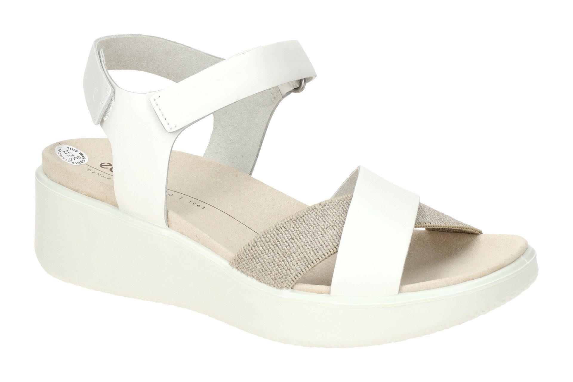 Ecco 27332301007 Sandalette