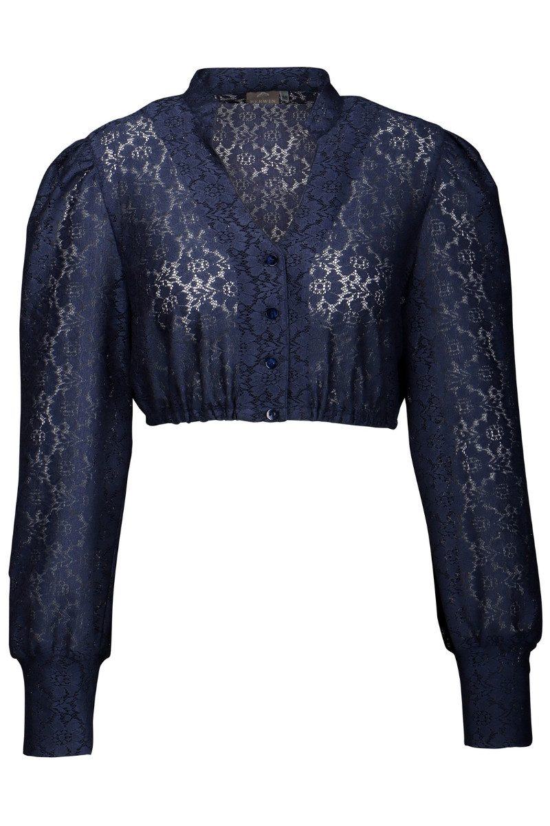 Dirndlbluse