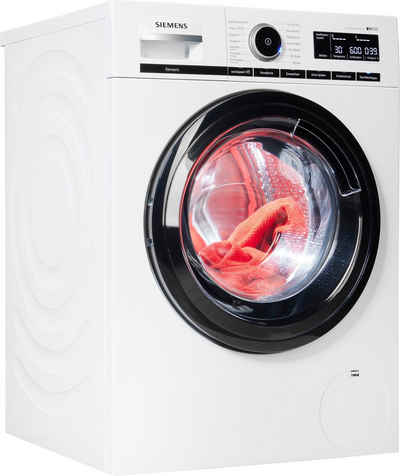 SIEMENS Waschmaschine WM14VMA3, 9 kg, 1400 U/min