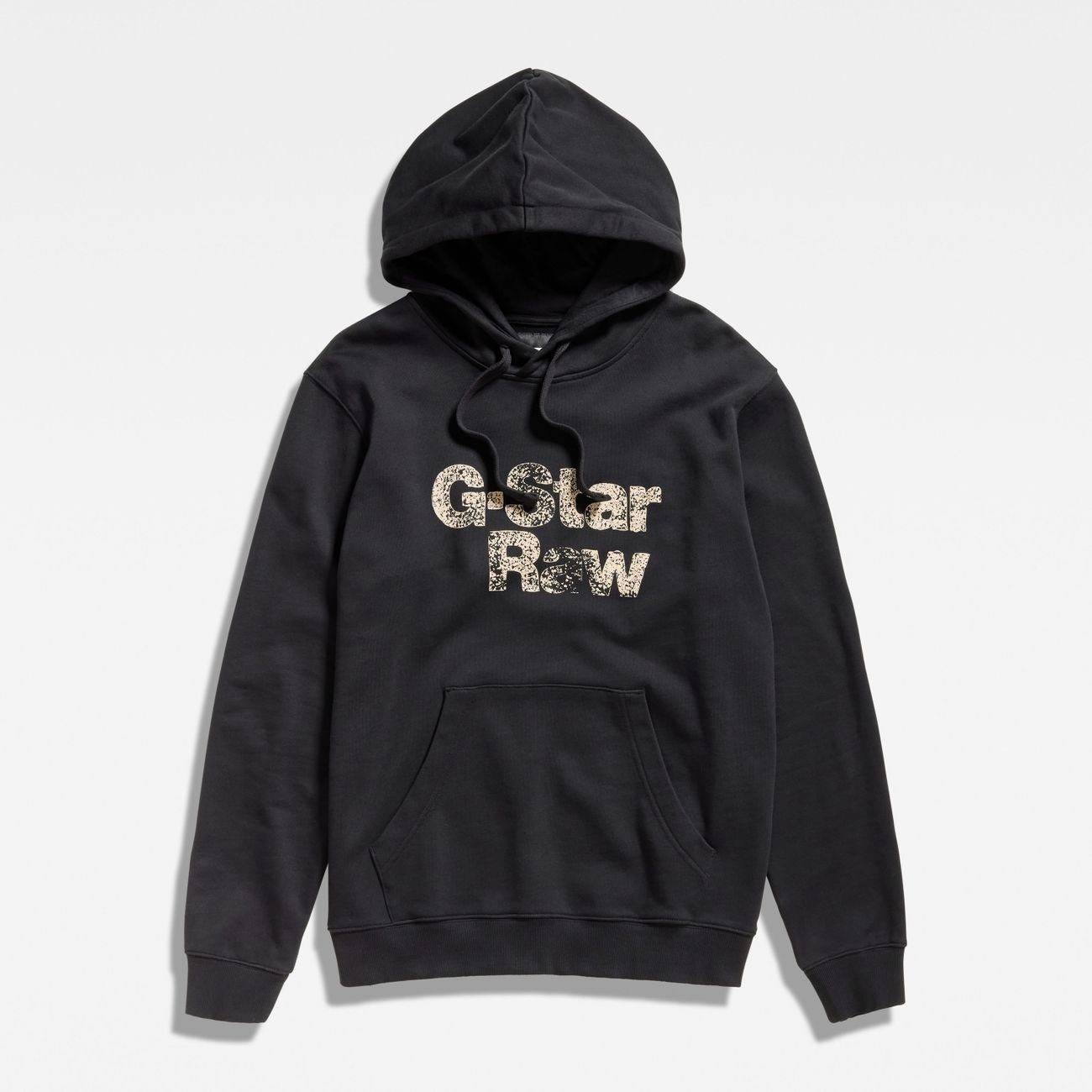 G-STAR Kapuzensweatshirt Painted Graphic Hoodie (1-tlg)