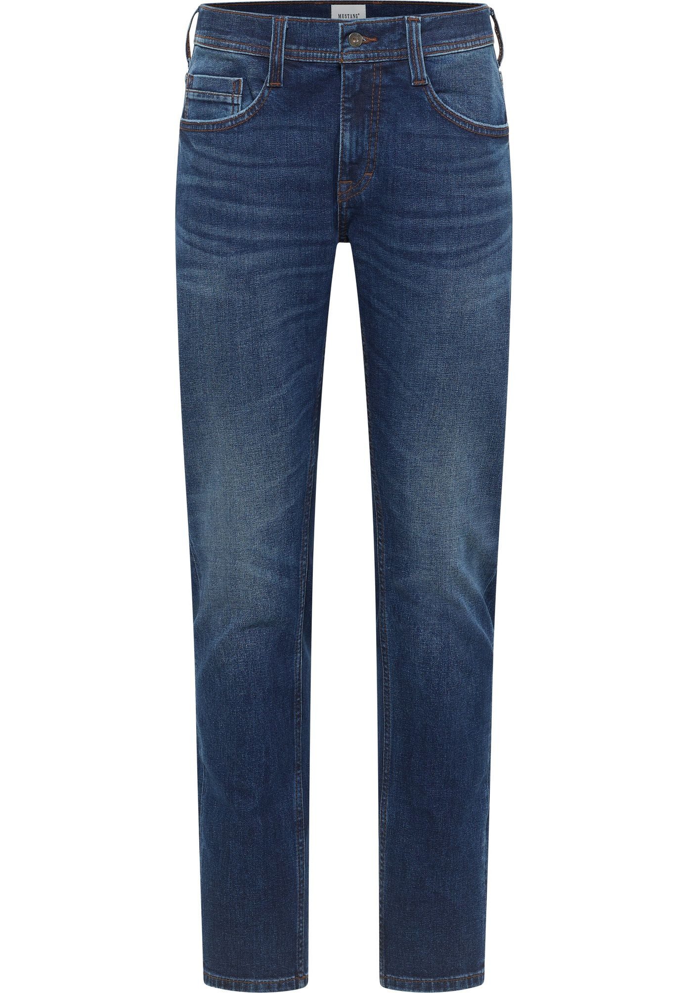 MUSTANG 5-Pocket-Jeans Style Oregon Slim (1017220)