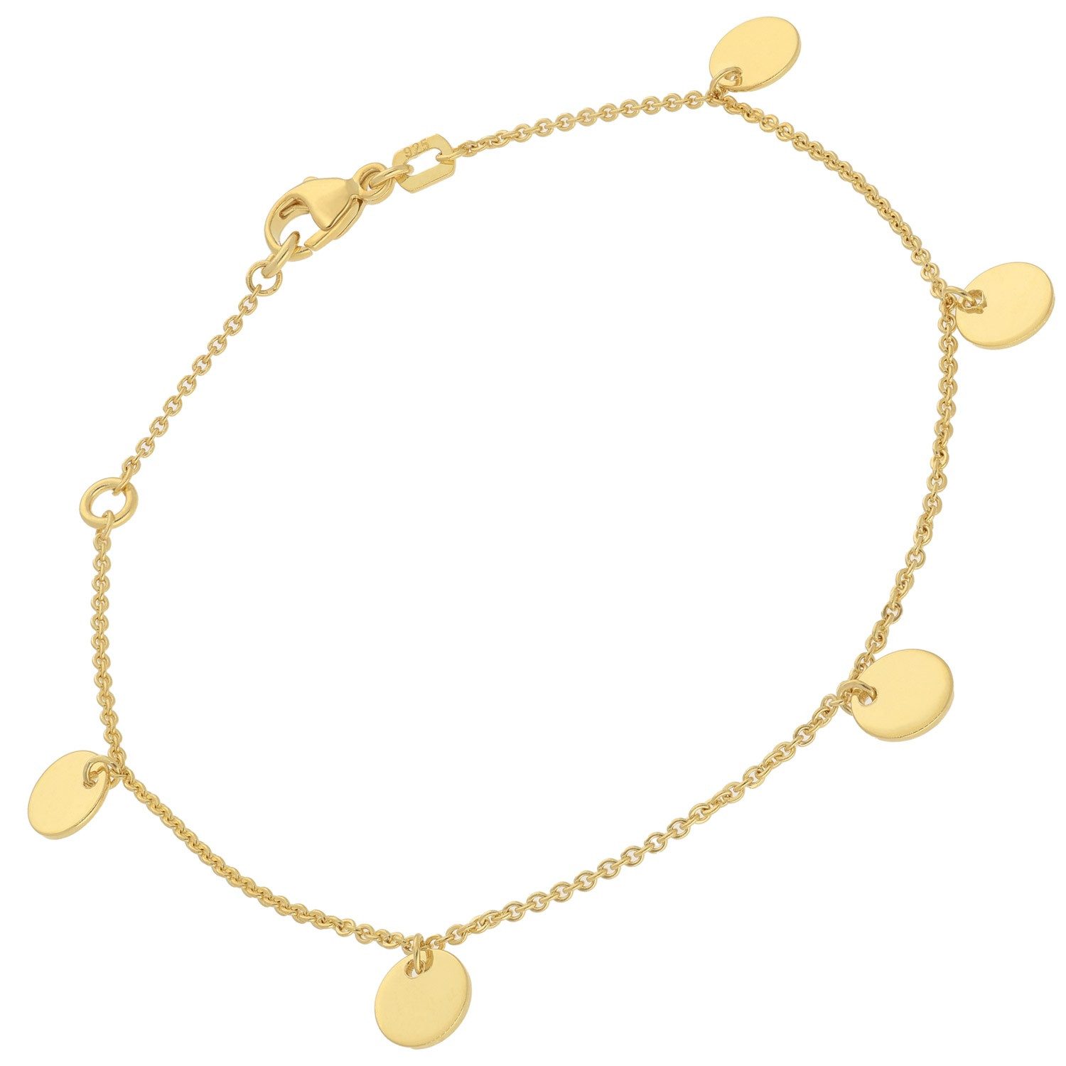 Silberarmband 68742