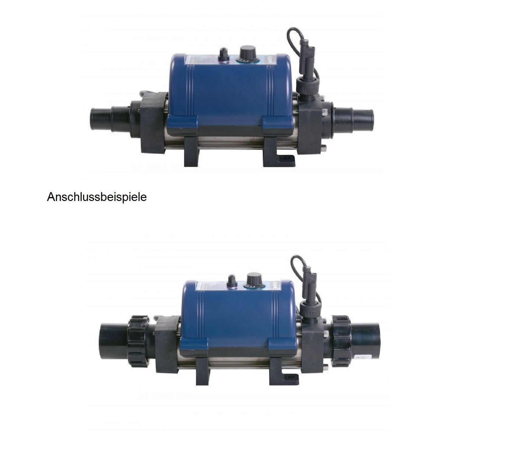 Elecro Engineering Regelheizer Elecro Teichheizer 2 KW Nano Cygnet Aquatic Titan Profigerät